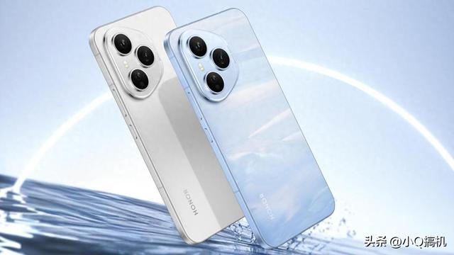 荣耀持续发力，骁龙8系+7200mAh+2亿像素+IP69，国补后跌至2712元