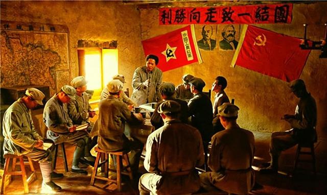 结束长征之后，毛泽东为什么力排众议，要让红军东征作战？