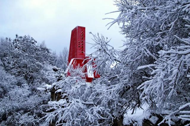 在朋友圈晒雪景？这次，晒点不一样的