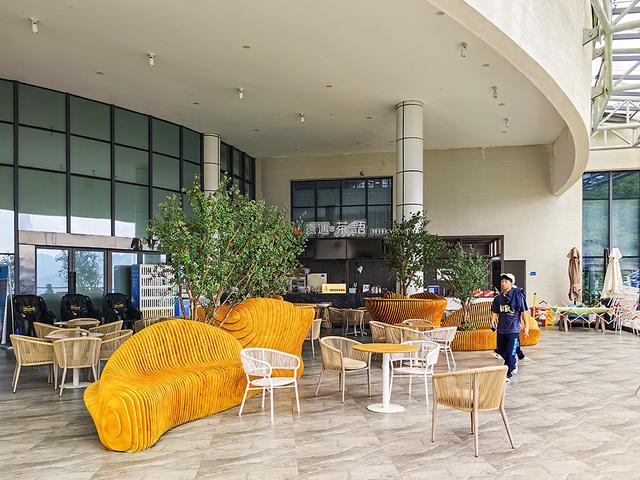 2025夏季西部行02 天空之桥观光服务区