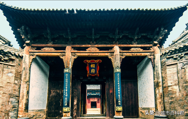 盘点山西省的十一家5A级景区