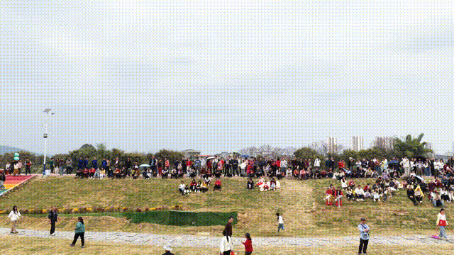 这才是过年！怀集春节文旅，直接“热辣滚烫”