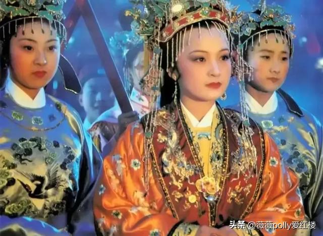 谁是薛宝钗的佳偶？答案是贾雨村，婚姻可以相互选择，他俩绝配