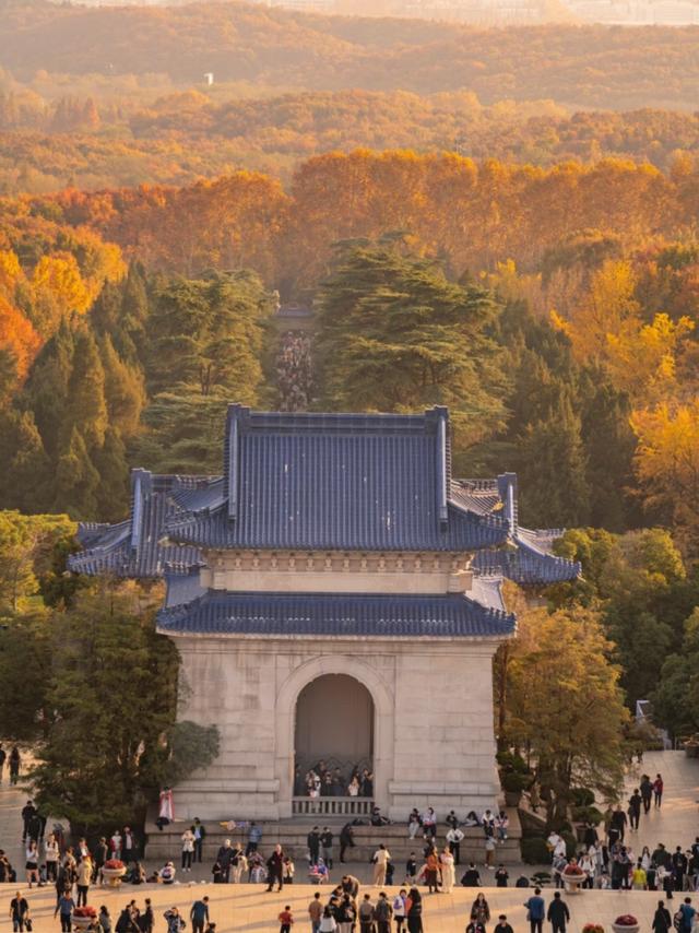 世界上只有中国江苏省南京市才有的全球 “独一无二的10大奇景”