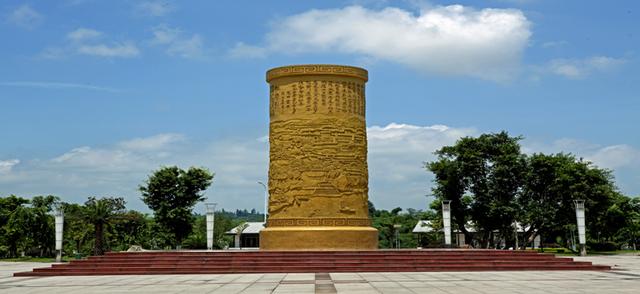 四川省江安县历史沿革及行政区划