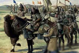 大清如何征服700万平方公里准噶尔帝国？70年辉煌竟一朝覆灭图片