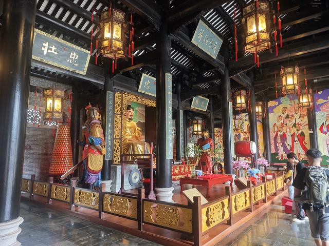 从广西博物馆到三街两巷【高清大图】