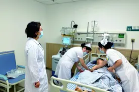 晋中市第一人民医院血液科成功抢救一名罕见血液病患者图片