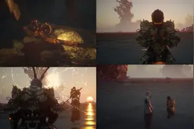 大反转！黑神话悟空第2种结局！大圣成功复活！再一次大闹天宫！图片