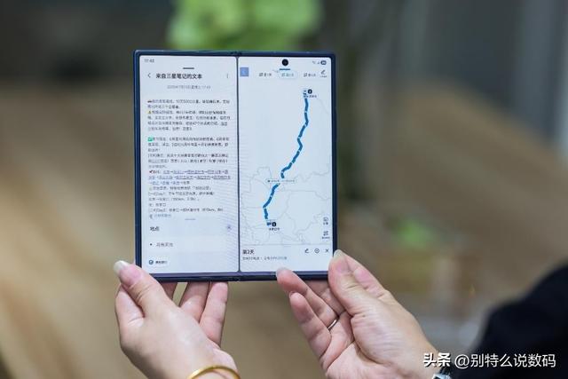 全面剖析三星 Galaxy Z Fold7：轻薄、AI与可靠性的内在革新