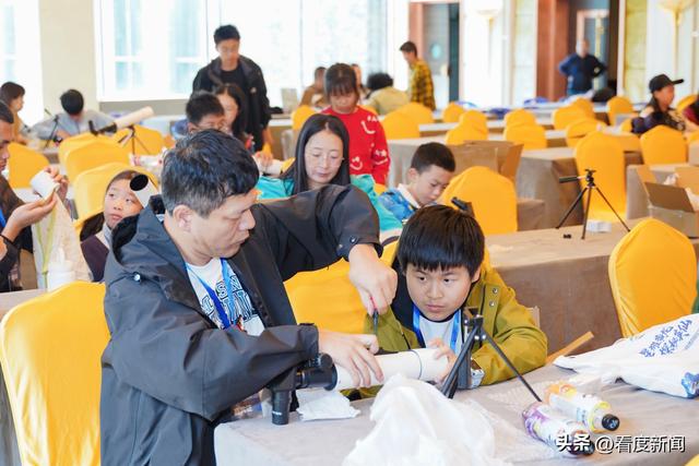 星耀黄龙，探秘英仙 天文与自然奇幻之旅圆满落幕