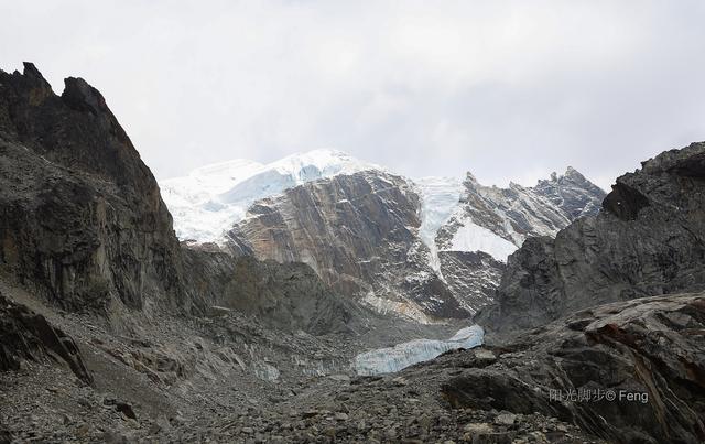EBC，户外人的终极梦想（D10：宗那到高桥）