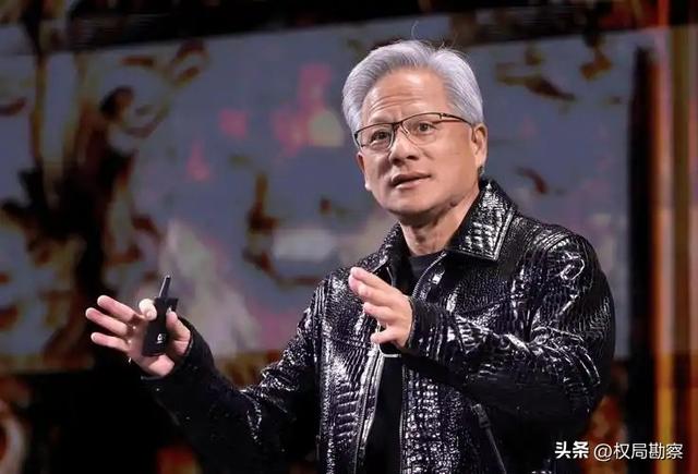 黄仁勋被英国媒体出卖？秘密会议公然唱衰美国，直言中国 AI 必赢