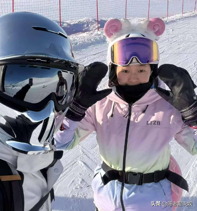 警惕造神陷阱，新疆滑雪的全红婵	，到底犯了什么“错	”？