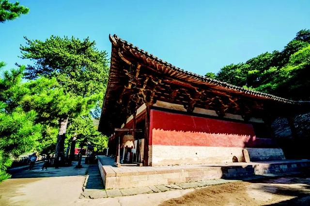 浪浪山含“晋”量超高 取经路上的山西格外美
