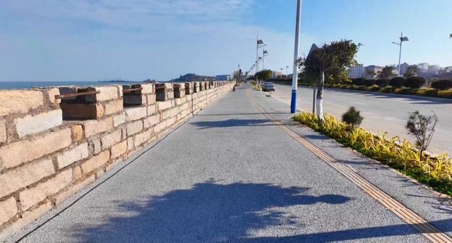 踏浪听风！泉港5.2公里山海廊道超治愈