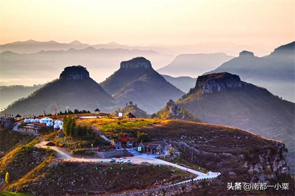 山东临沂，四大古镇