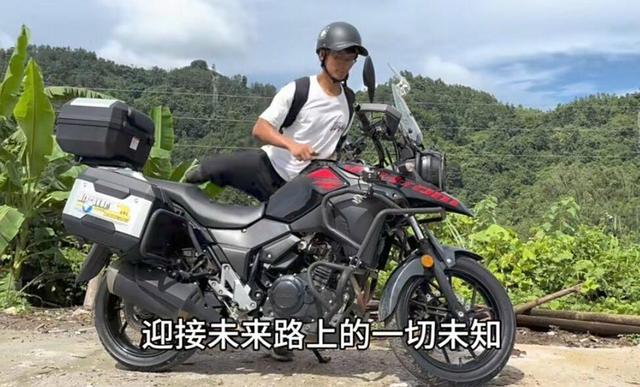 唐尚珺活通透了，骑行西藏结束，30天7000公里，用12个字总结全程
