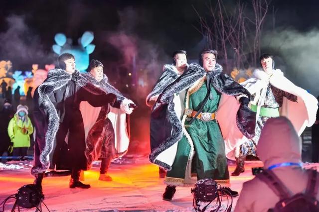 倒计时1天!阿尔山冰雪节明日启幕,六大片区+爆点玩法抢先剧透!