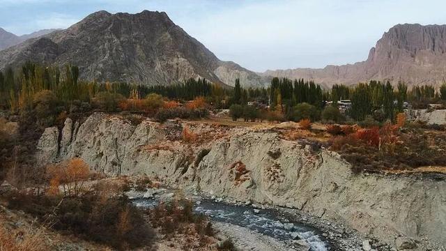 邢强 | 秋游南疆