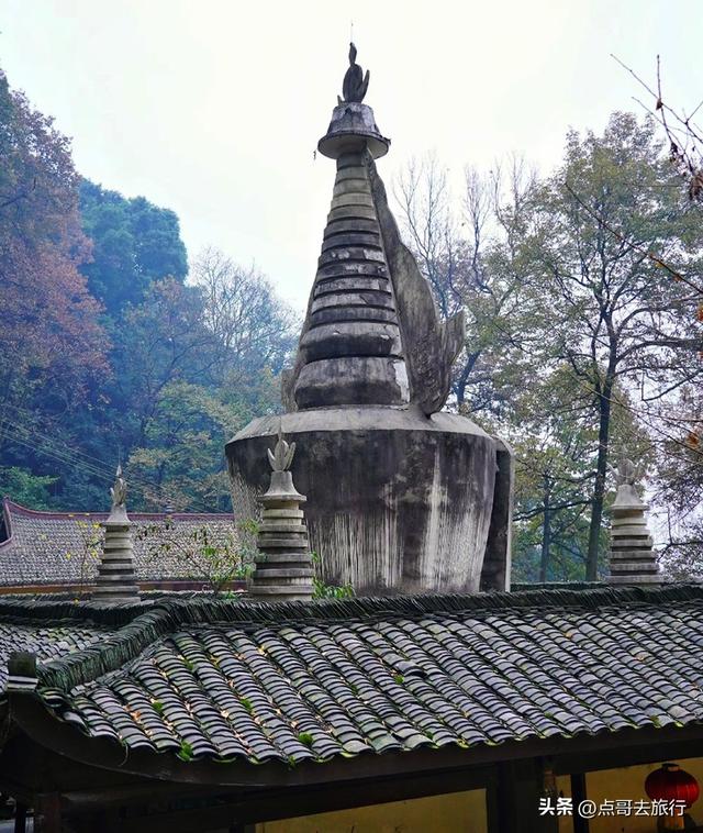 成都大邑爆火的徒步路线，全部免费，让许多徒步者心驰神往！