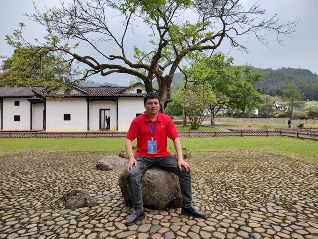 到了江西吉安，才会知道毛主席的本领是怎么练成的