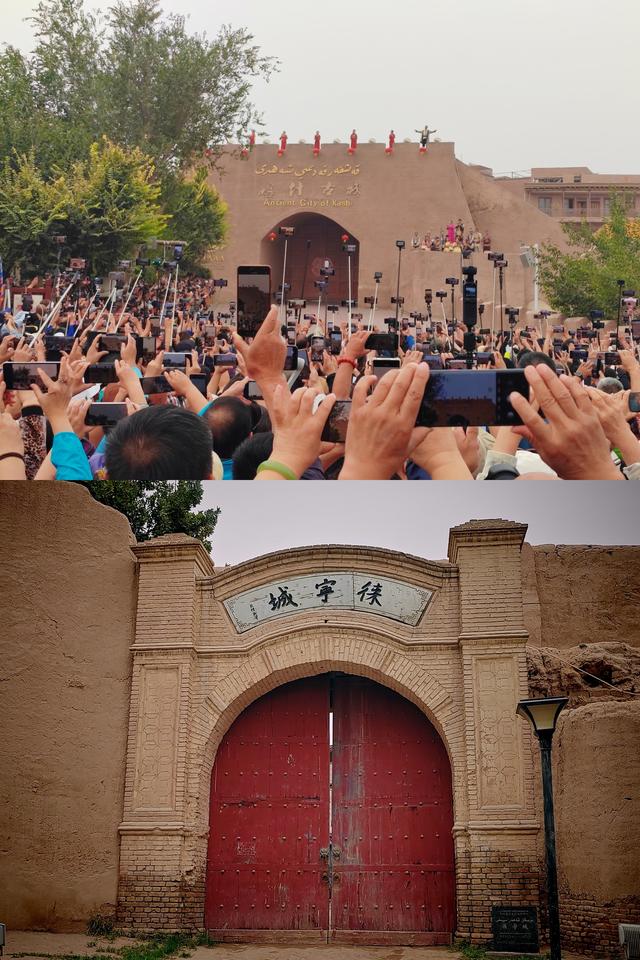 新疆最值得看的不是赛里木湖，而是喀什