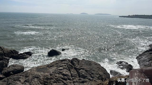 青岛，我来了