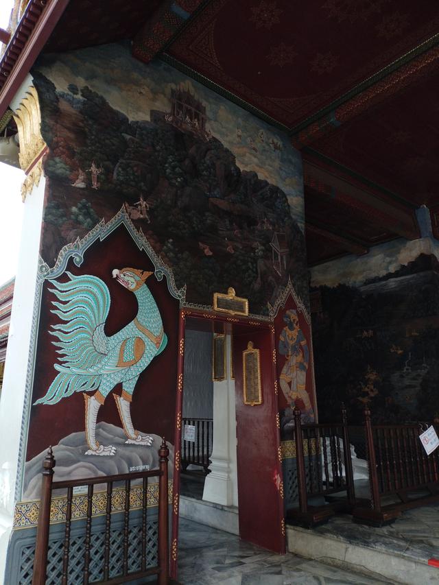 曼谷大皇宫：被鎏金与佛韵裹住的午后