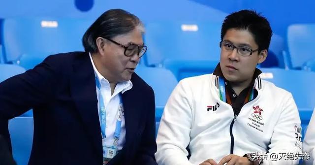 霍震霆也没想到，被寄予厚望的儿媳郭晶晶	，竟遭到一个这么大教训