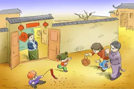 在民间习俗中，除夕夜有哪些忌讳？图片