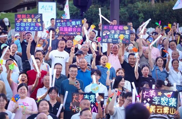 高质量发展｜文旅繁花兴黄陂