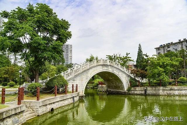 这2处藏在汉中闹市的宝藏秘境，你了解吗？