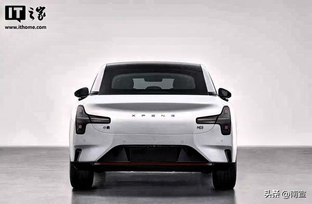 小鹏MONA M03电池曝光，续航拉满到640km，磷酸铁锂成主力