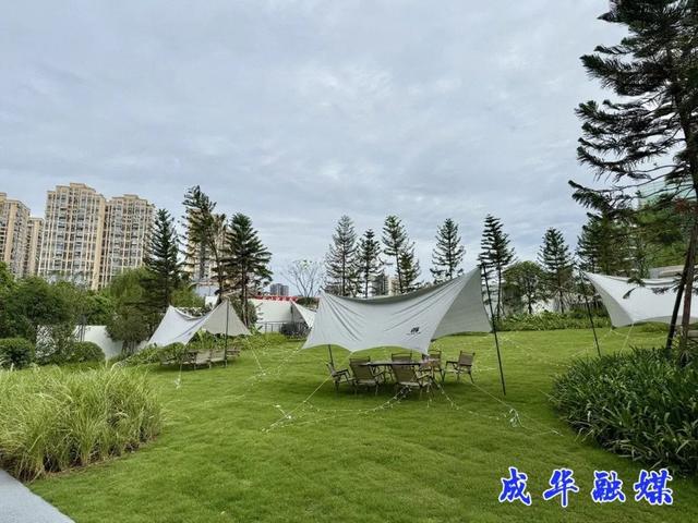 “家门口”又添好去处！这座公园即将开放| 成华融媒
