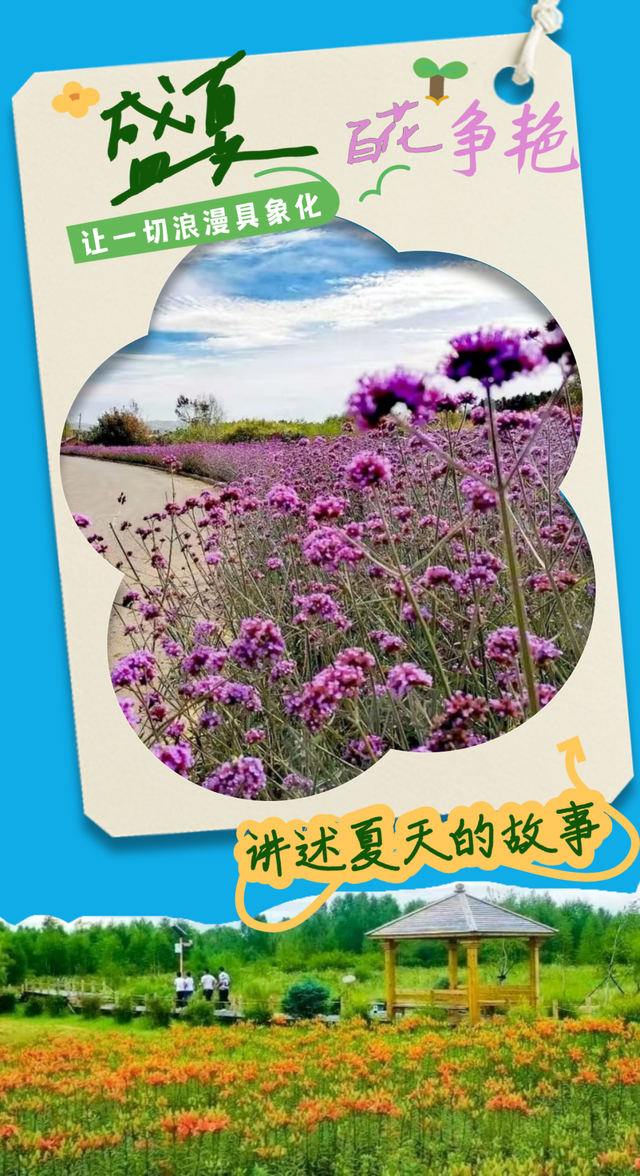 纵享夏日清凉 牙克石 您的首选！
