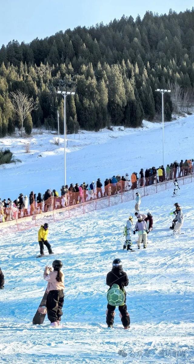 接下来的潍坊，你期待了吗？