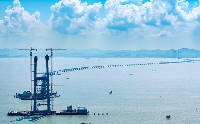 明明已有港珠澳大桥，为何又耗资500亿建深中通道？真的值得吗？