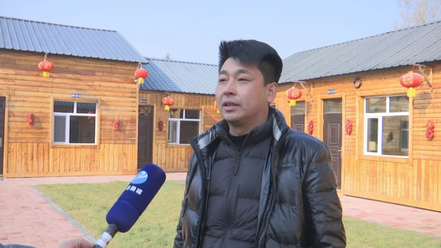 哈尔滨又上新！双子峰冰雪民俗村即将开业