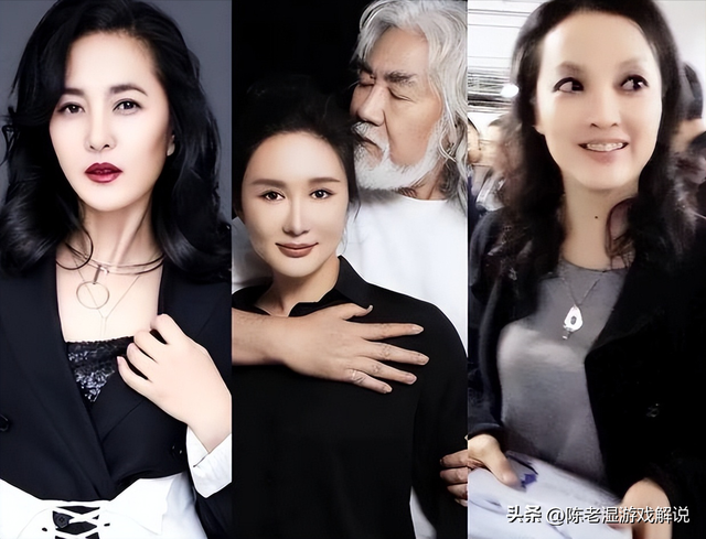 一个贪财一个好色？老夫少妻的“残酷”在74岁的张纪中身上应验了