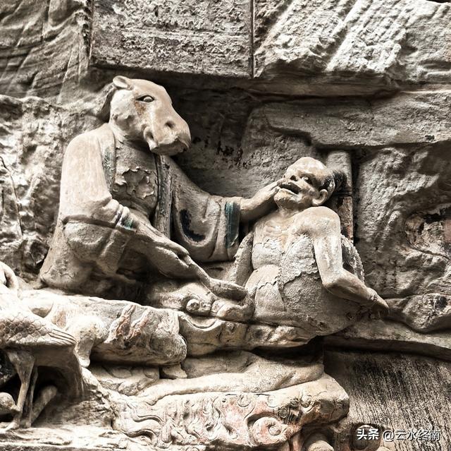 大足石刻能并列四大石窟吗？这一篇估计是最详介绍了，有些长慎入