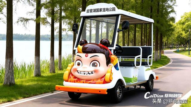 十一趣游后官湖！八大文旅新项目+特色民宿，承包你的假日欢乐