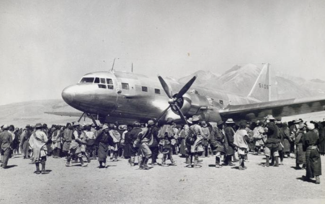 攻不了也守不住？中国空军在西藏上空，被印度空军足足欺负了40年
