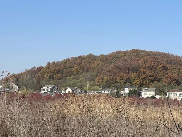 骑游大美六合冶山黄山、杜营、毛营三水库；冶山矿场轻越野