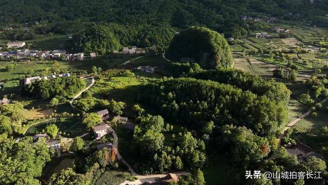四川这个山区宝藏县，享有"一府三乡"美誉，奇景和美食皆难忘