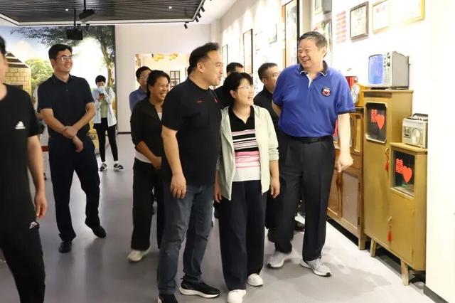 全市文化旅游高质量发展专题培训班走进店子镇