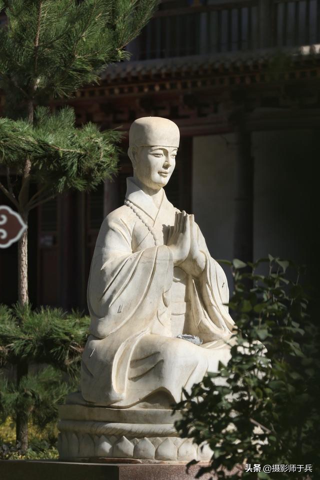 9月8日河西走廊之旅第二站:张掖，与大佛寺有关的故事