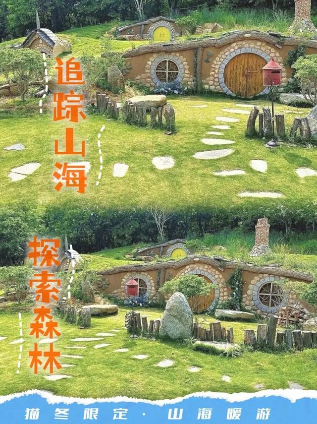 冬游山海天，全攻略来了！