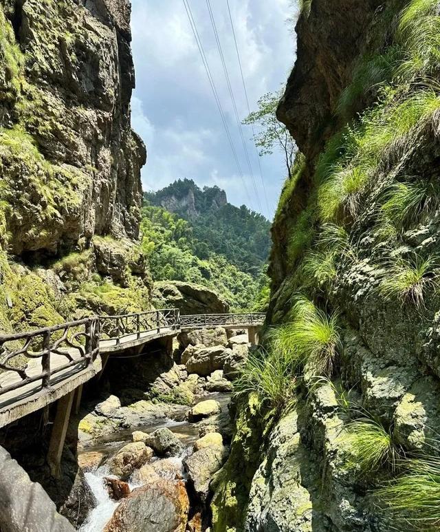 游邵阳：崀山厚重，宝庆千年，余韵悠长！