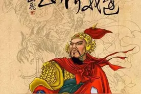古代将军的七大荣誉图片